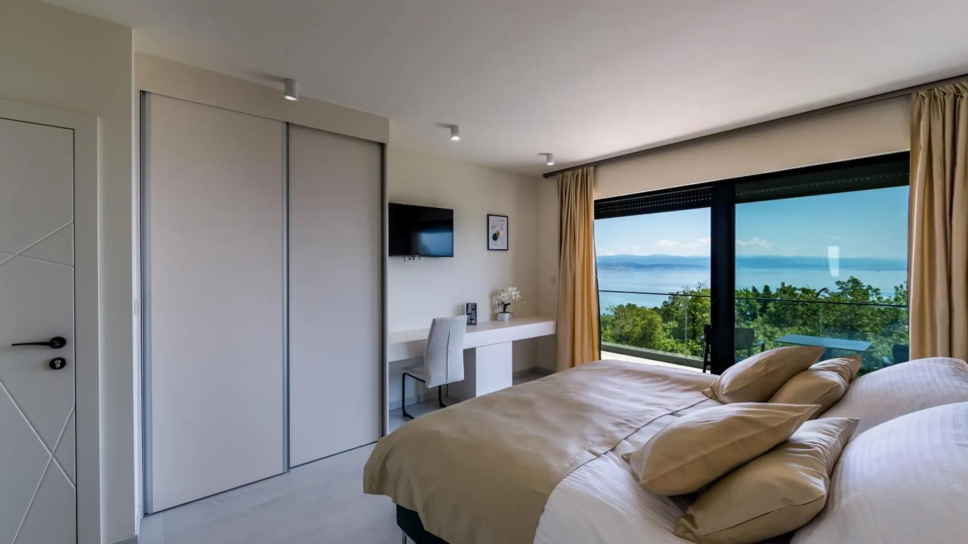 Villa Lamia Opatija By Kvarner Rentals Opric