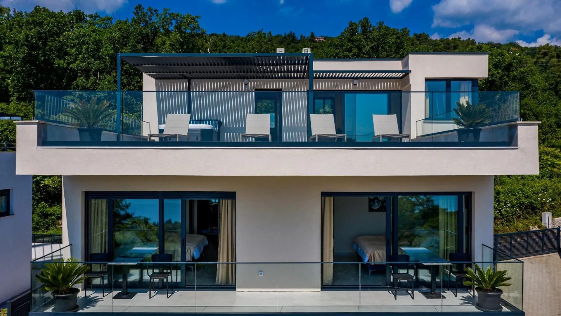 Villa Lamia Opatija By Kvarner Rentals Opric