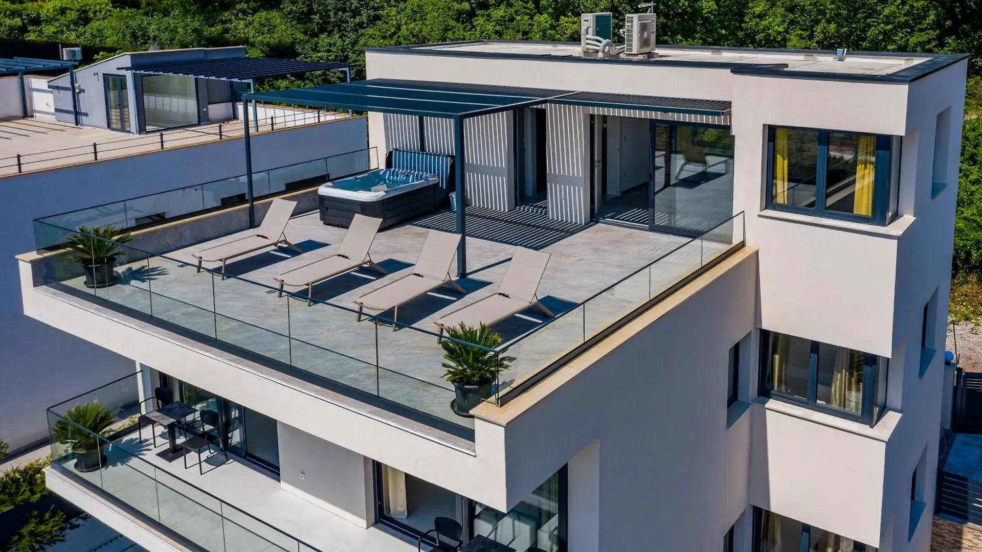 Villa Lamia Opatija By Kvarner Rentals Opric 0*,