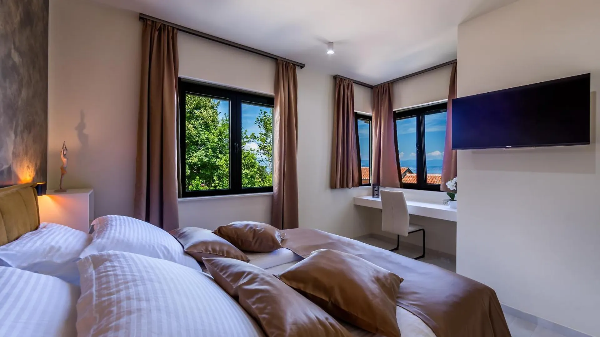 Villa Lamia Opatija By Kvarner Rentals Opric