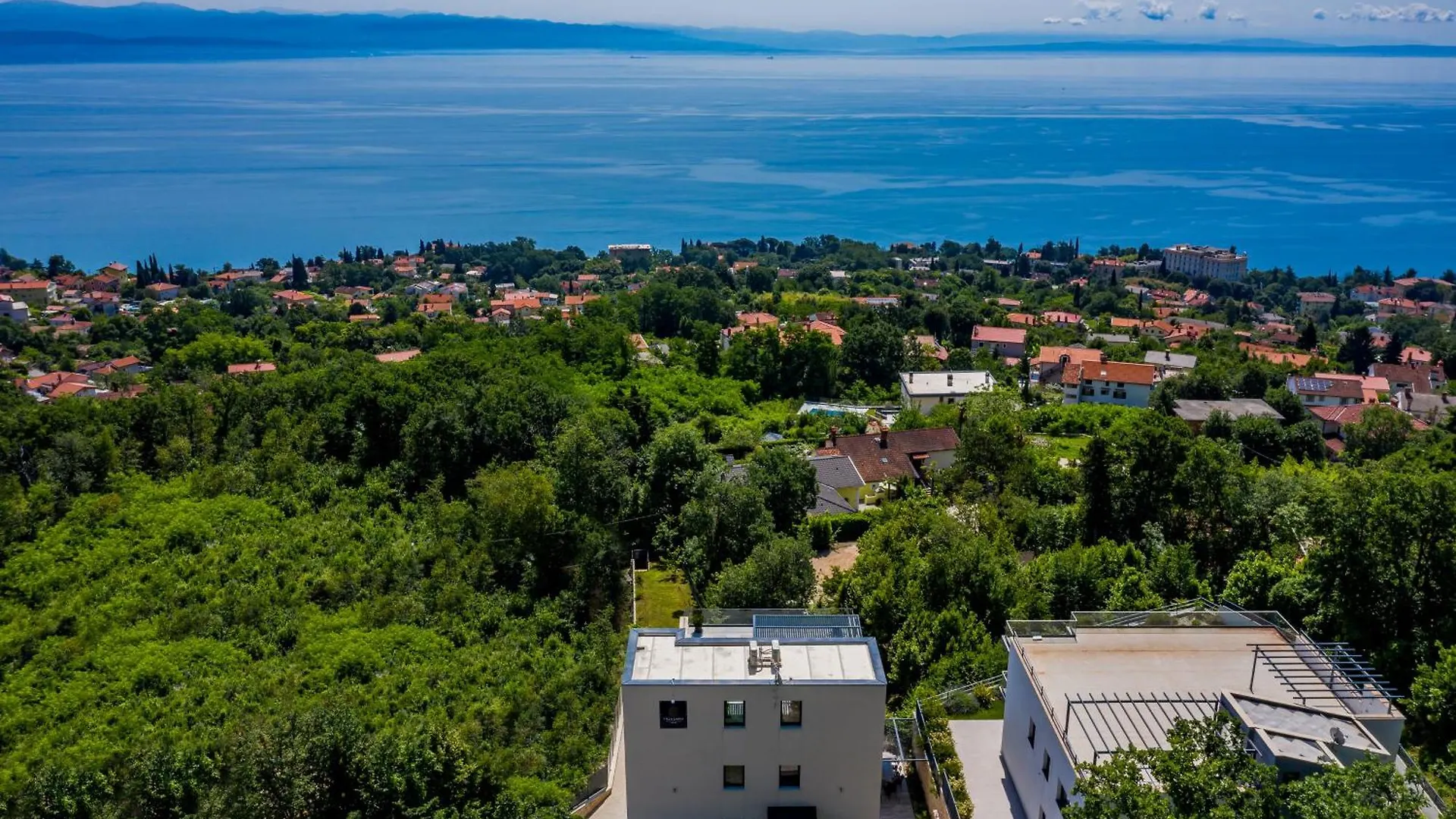 Villa Lamia Opatija By Kvarner Rentals Opric