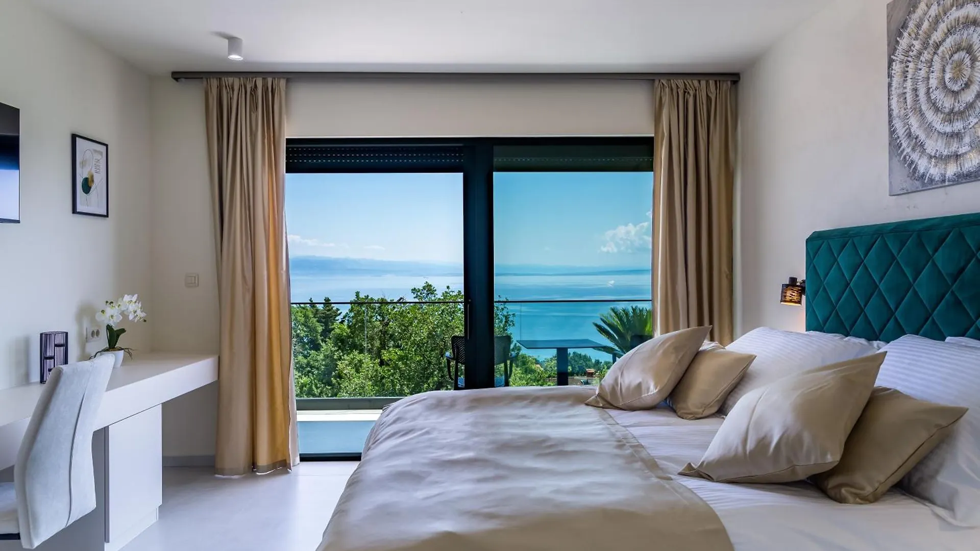 Villa Lamia Opatija By Kvarner Rentals Opric 0*,