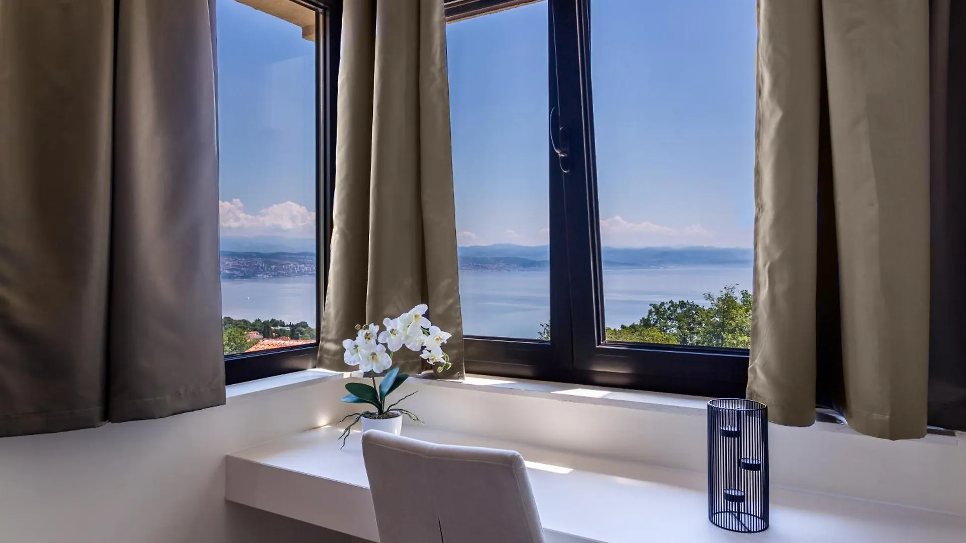 Villa Lamia Opatija By Kvarner Rentals Opric