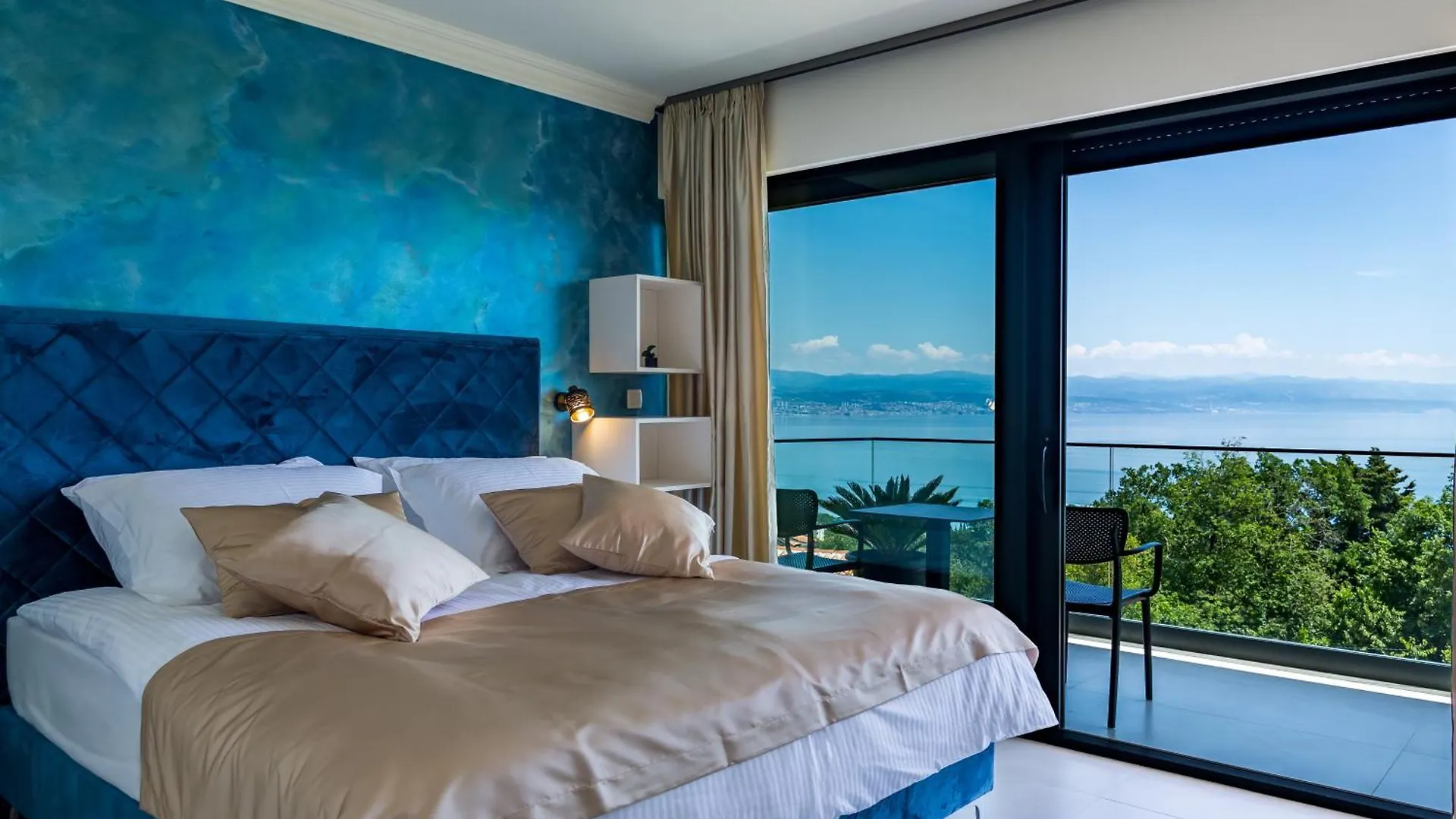 Villa Lamia Opatija By Kvarner Rentals Opric
