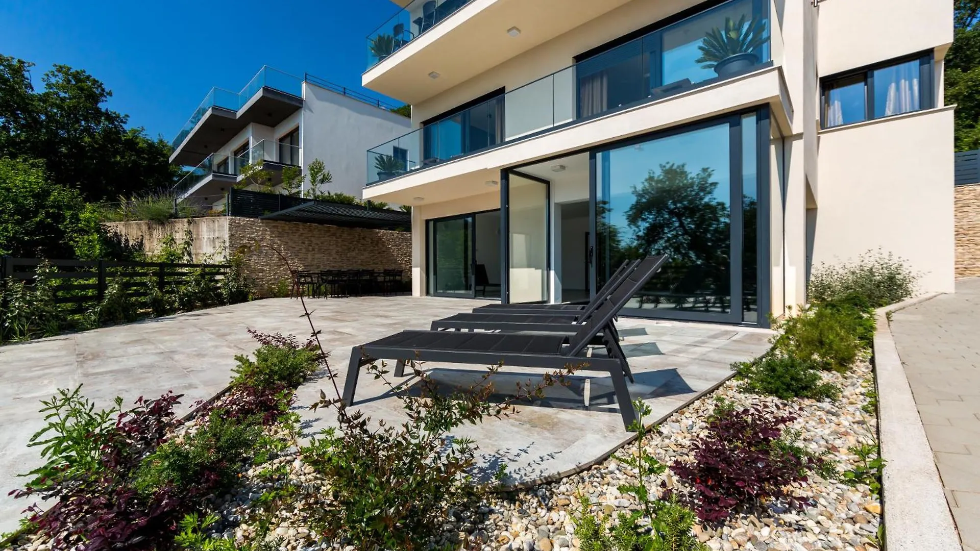 Villa Lamia Opatija By Kvarner Rentals Opric