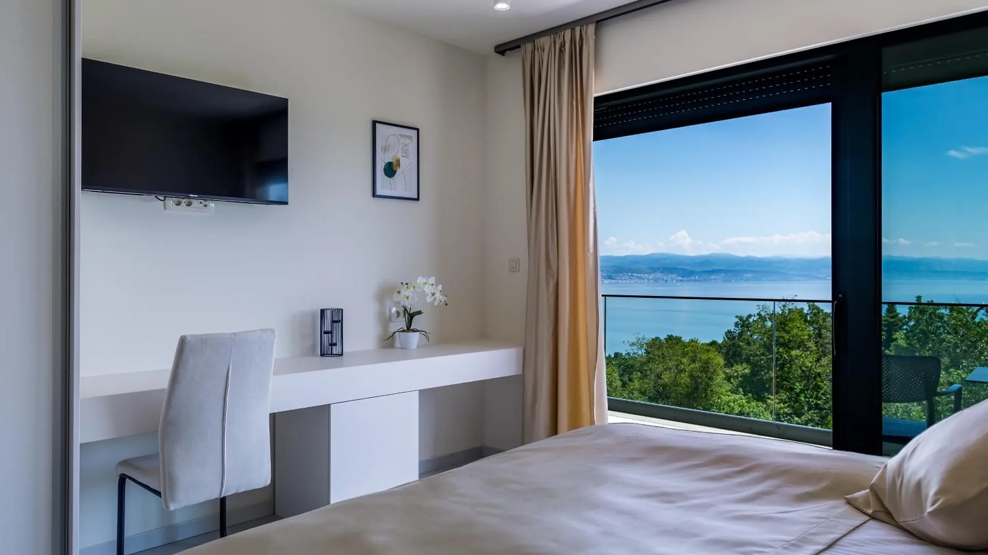 Villa Lamia Opatija By Kvarner Rentals Opric Croatia