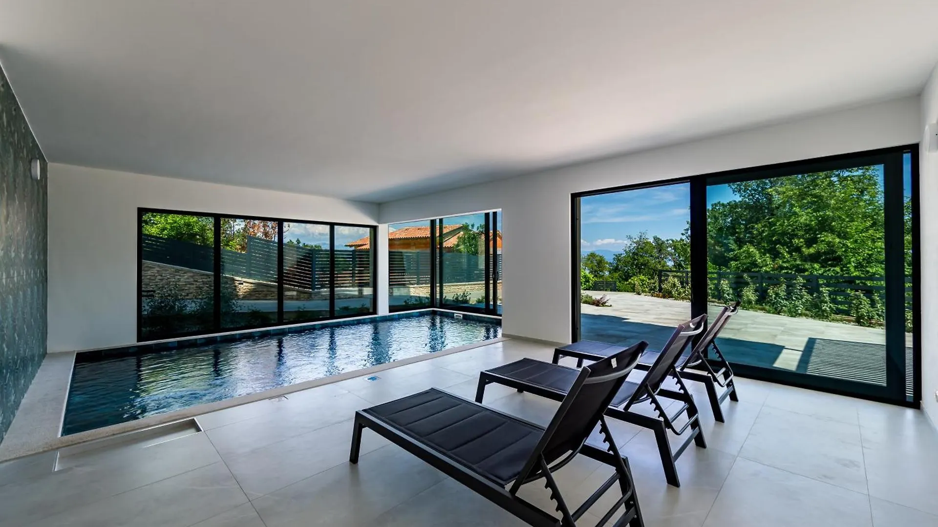 Villa Lamia Opatija By Kvarner Rentals Opric