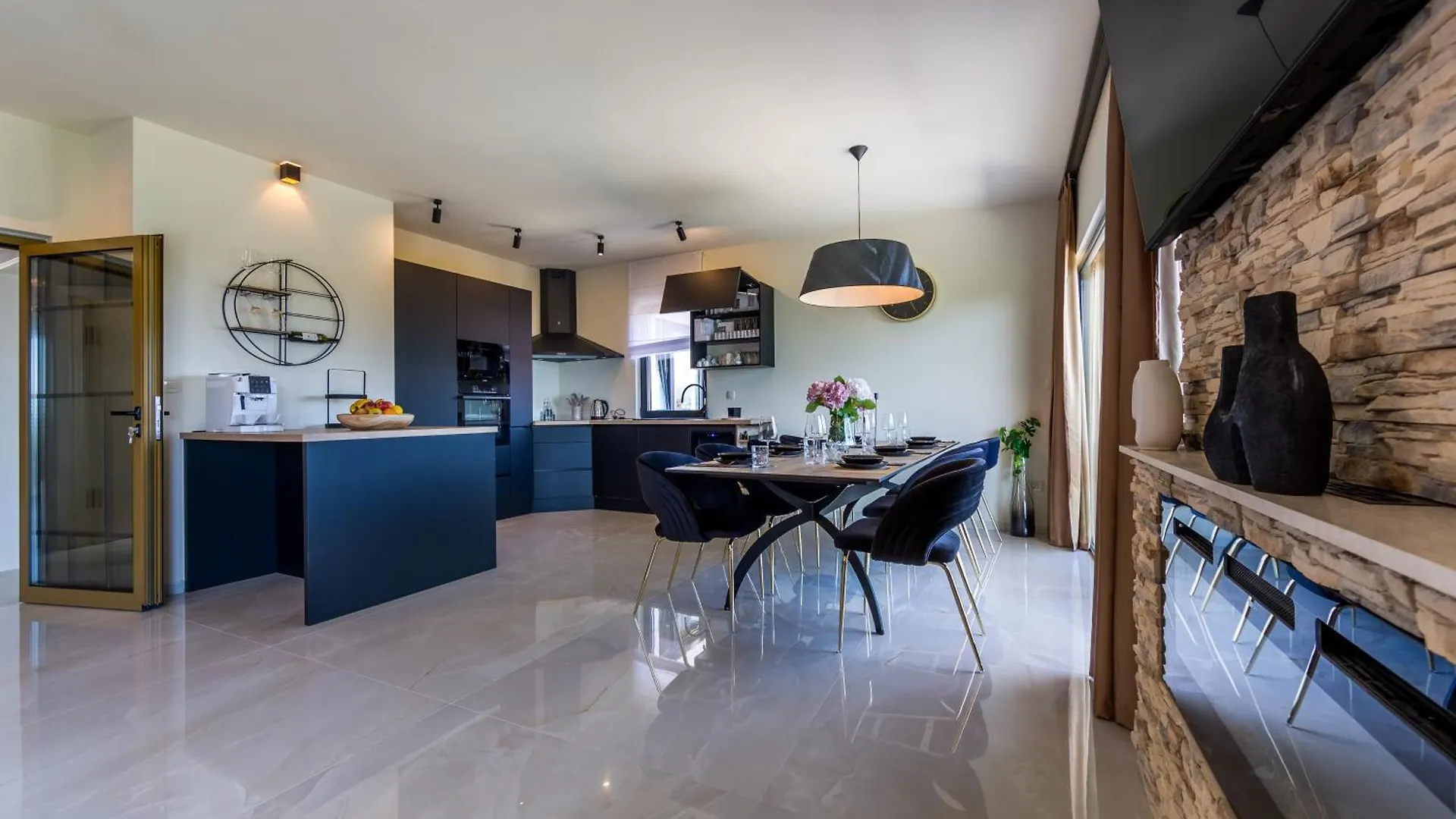 Villa Lamia Opatija By Kvarner Rentals Opric