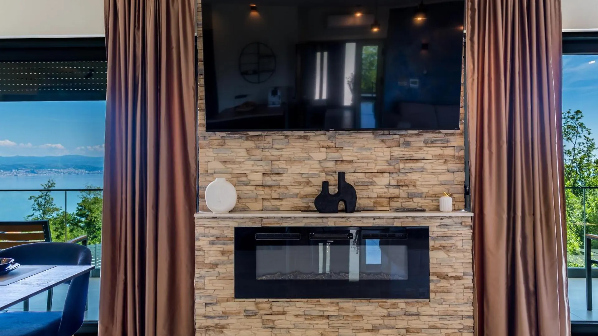 Villa Lamia Opatija By Kvarner Rentals Opric