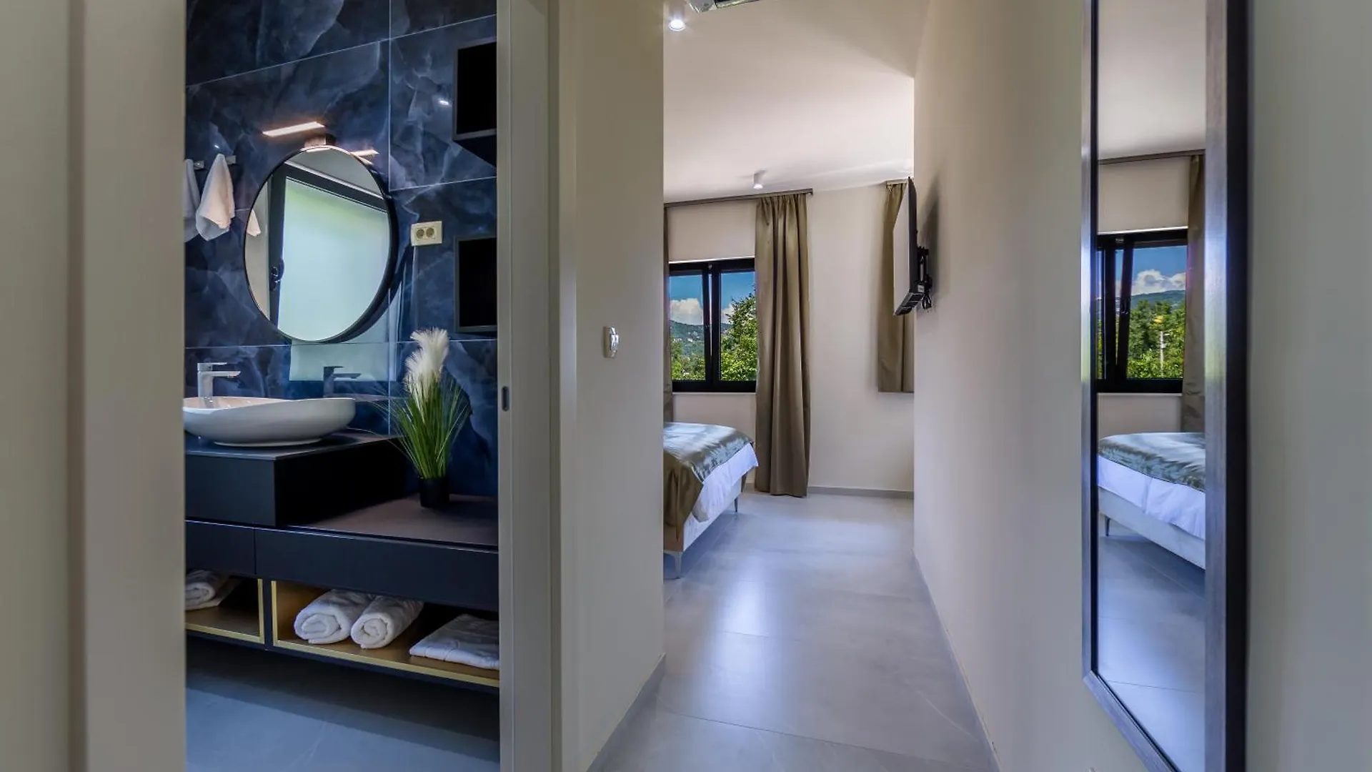 Villa Lamia Opatija By Kvarner Rentals Opric