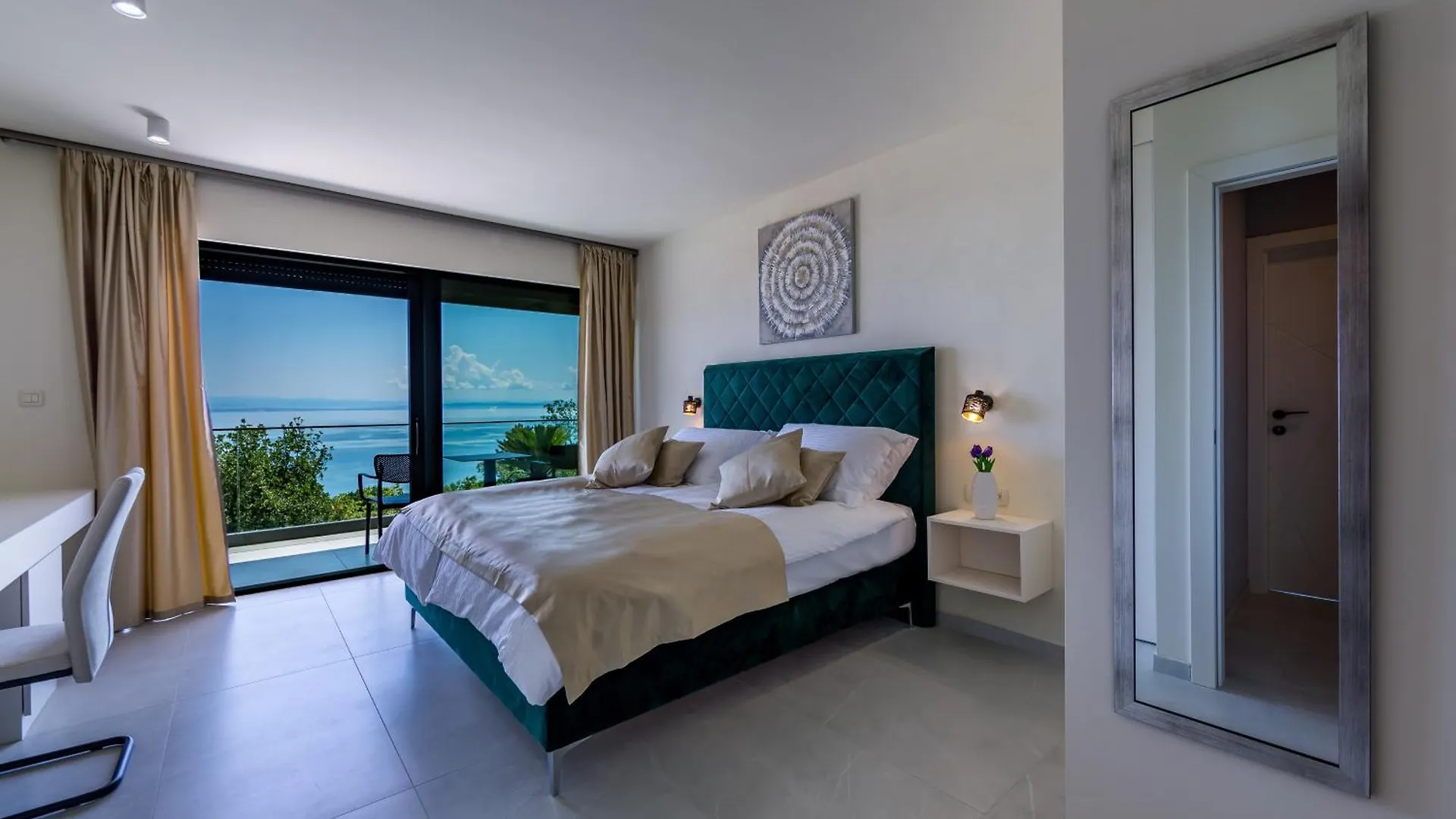 Villa Lamia Opatija By Kvarner Rentals Opric 0*,