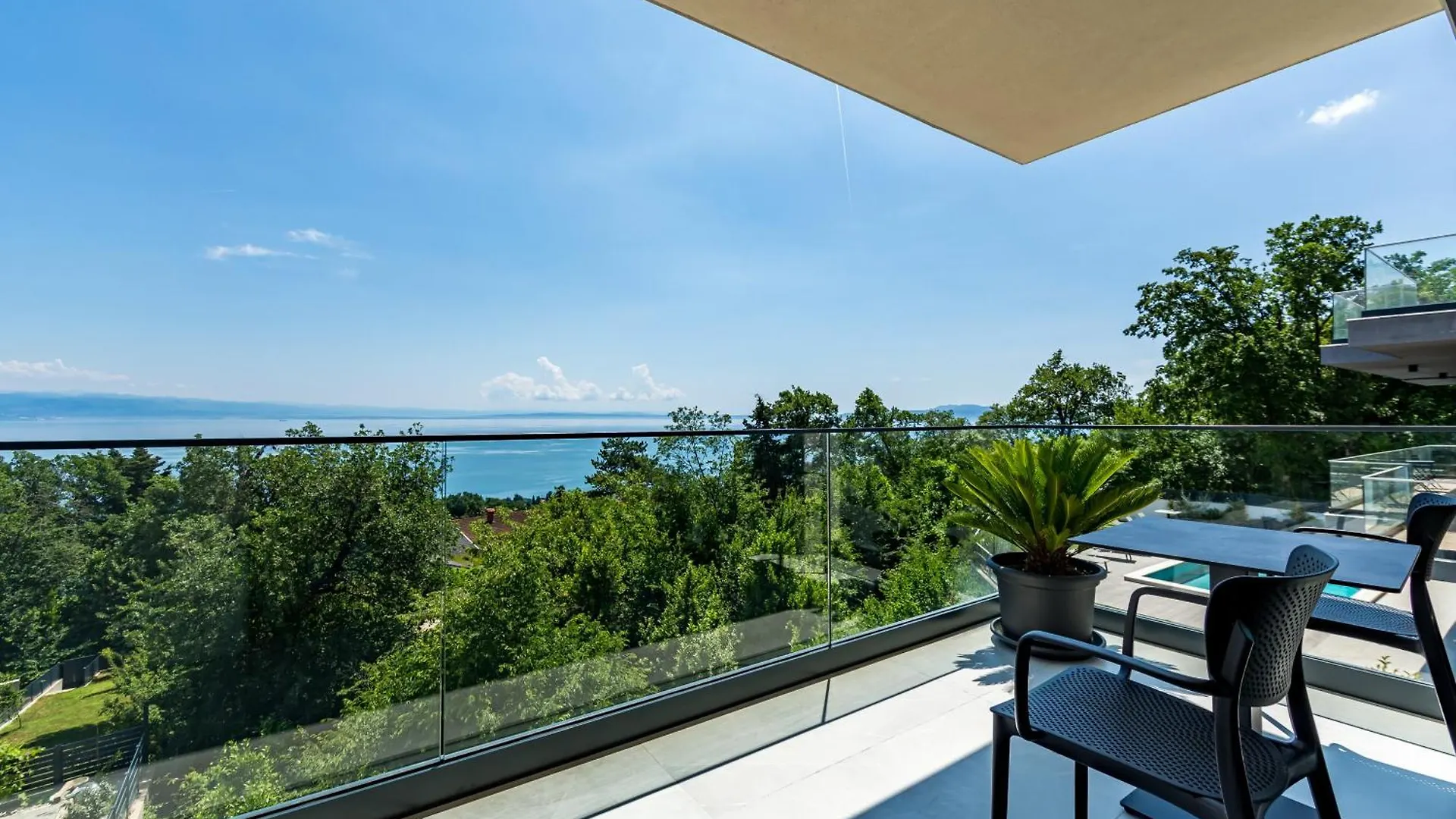 Villa Lamia Opatija By Kvarner Rentals Opric