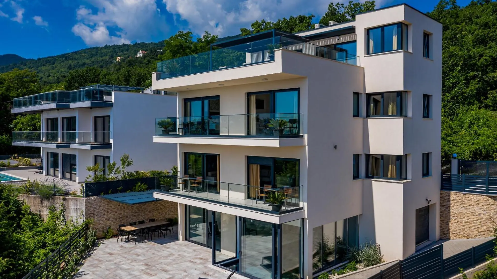 Villa Lamia Opatija By Kvarner Rentals Opric Croatia
