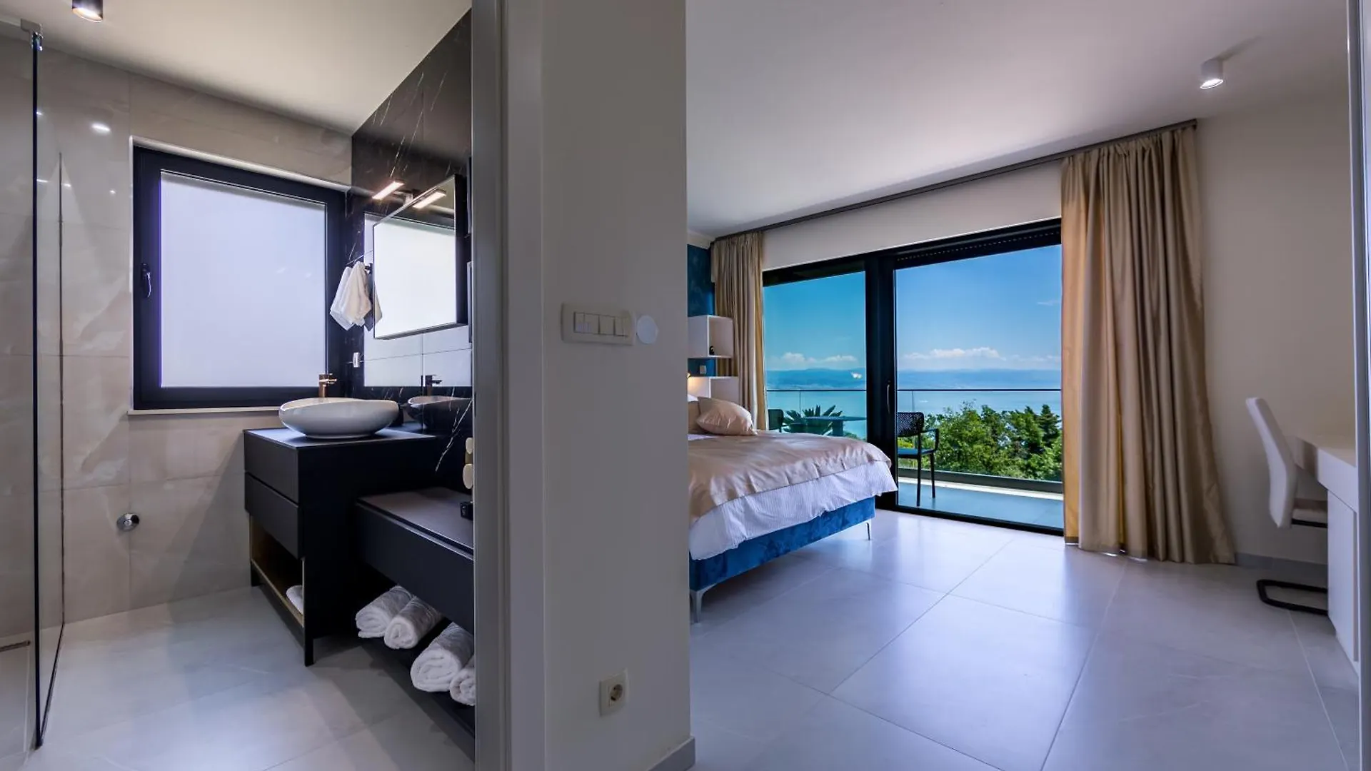 Villa Lamia Opatija By Kvarner Rentals Opric