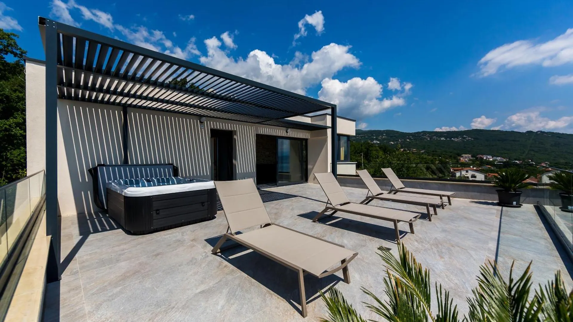 Villa Lamia Opatija By Kvarner Rentals Opric Croatia