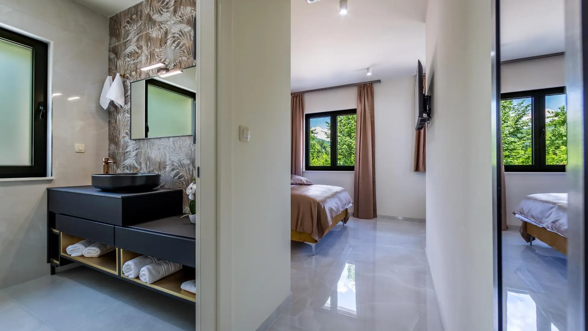 Villa Lamia Opatija By Kvarner Rentals Opric