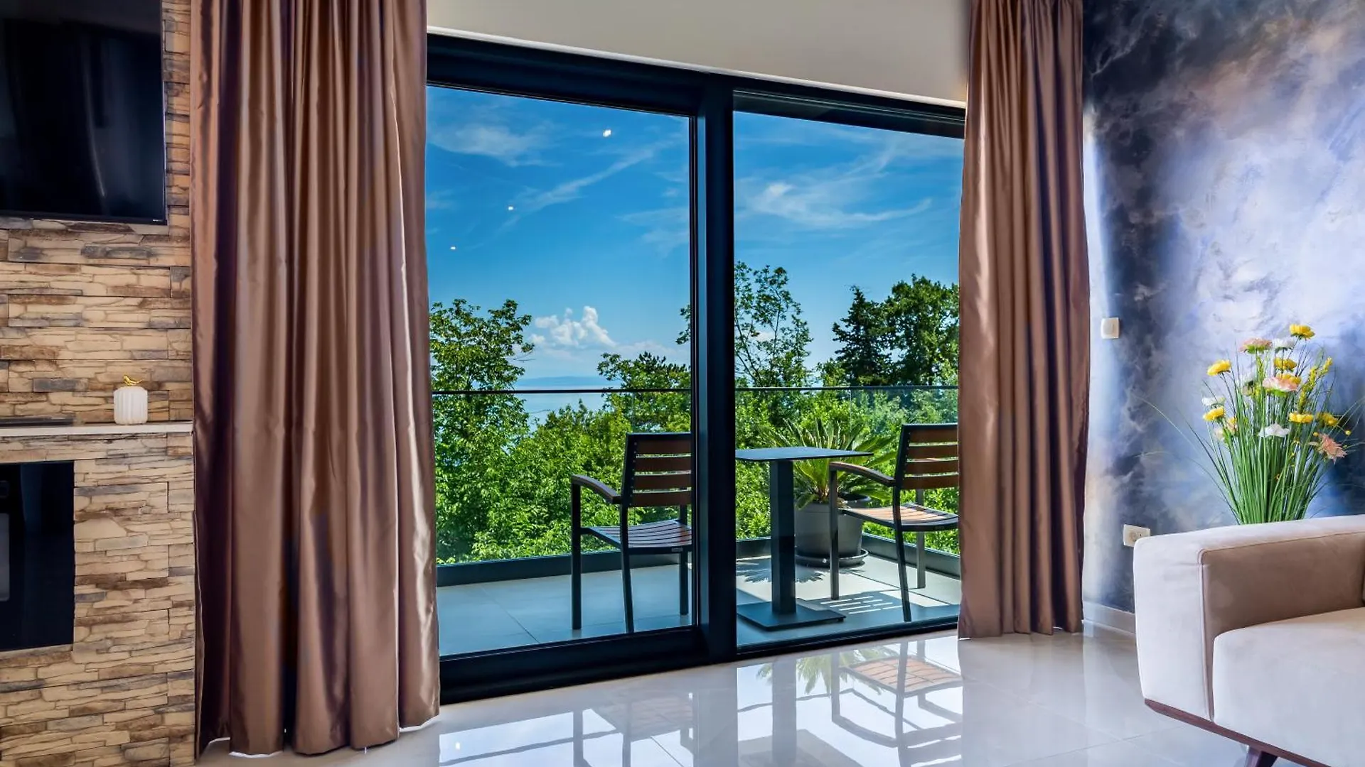 Villa Lamia Opatija By Kvarner Rentals Opric