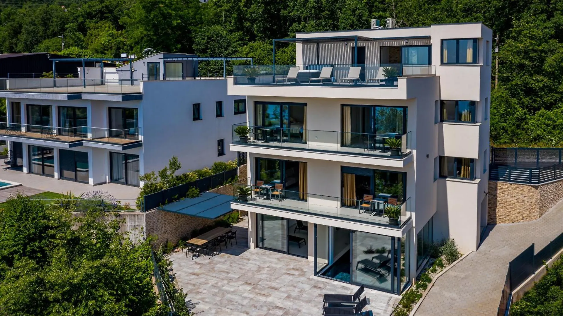 Villa Lamia Opatija By Kvarner Rentals Opric 0*,  Croatia